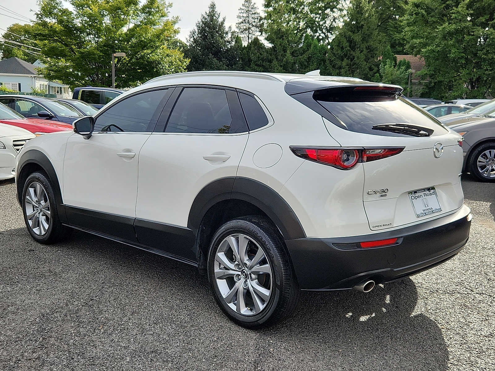 2023 Mazda Mazda CX-30 2.5 S Premium Package