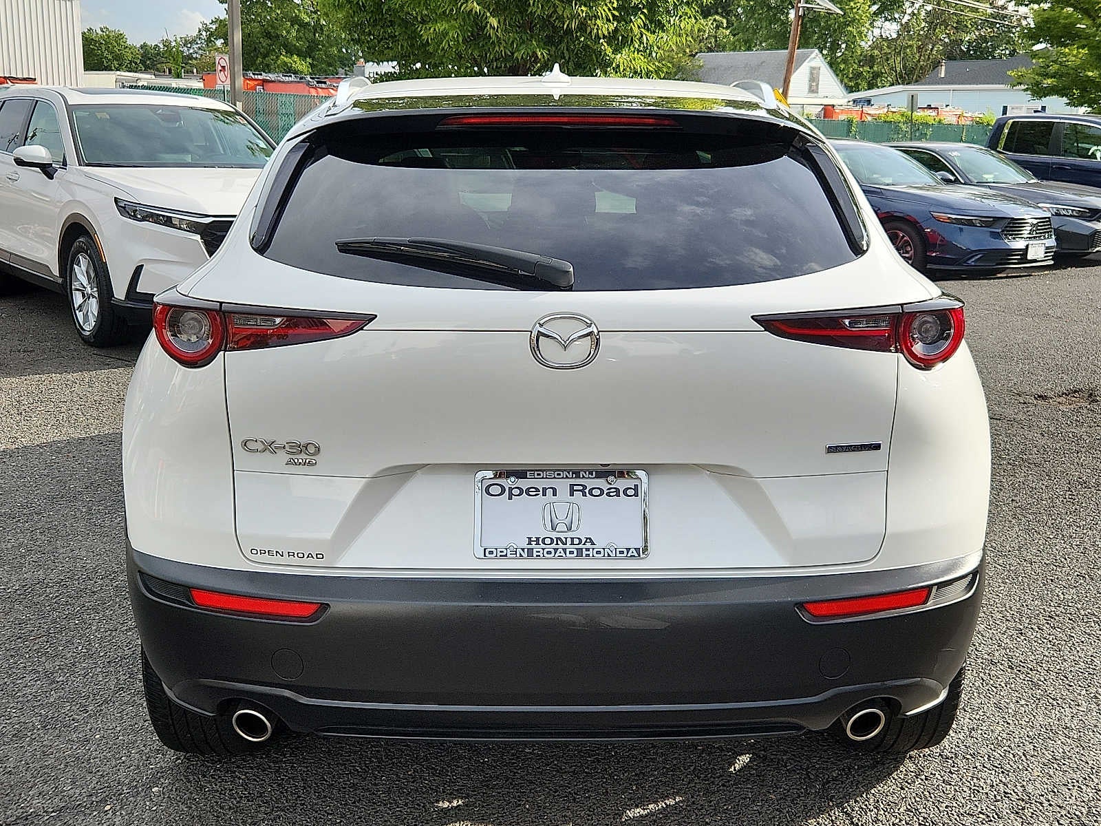 2023 Mazda Mazda CX-30 2.5 S Premium Package