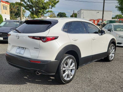 2023 Mazda Mazda CX-30 2.5 S Premium Package