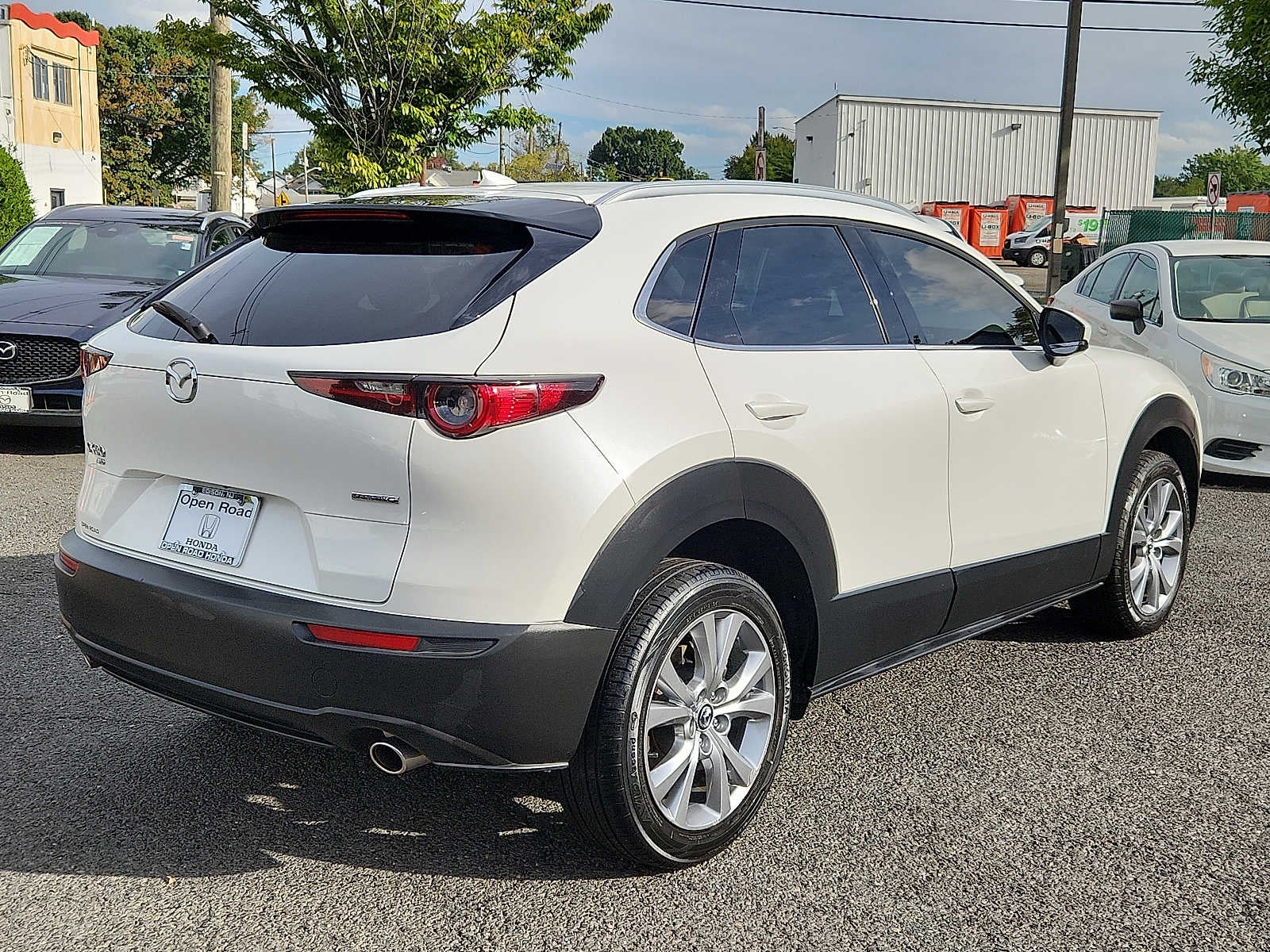 2023 Mazda Mazda CX-30 2.5 S Premium Package