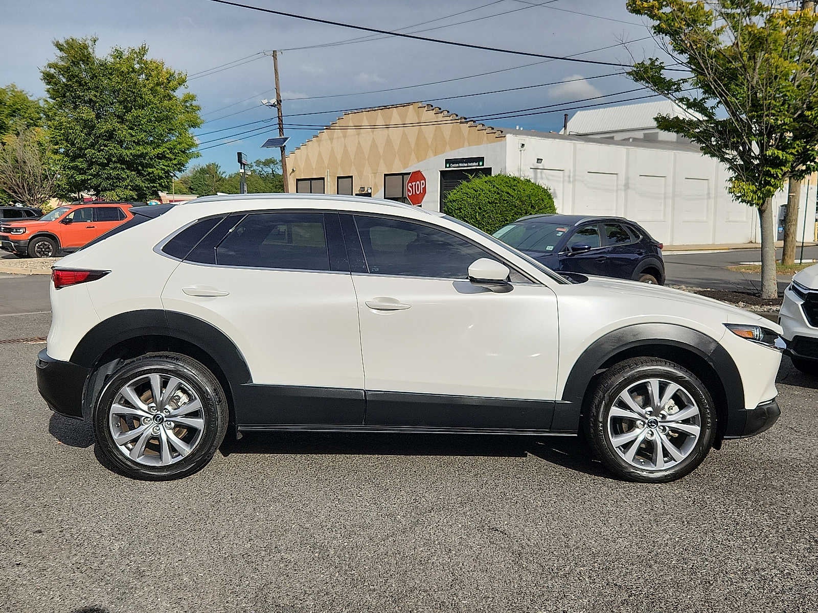 2023 Mazda Mazda CX-30 2.5 S Premium Package