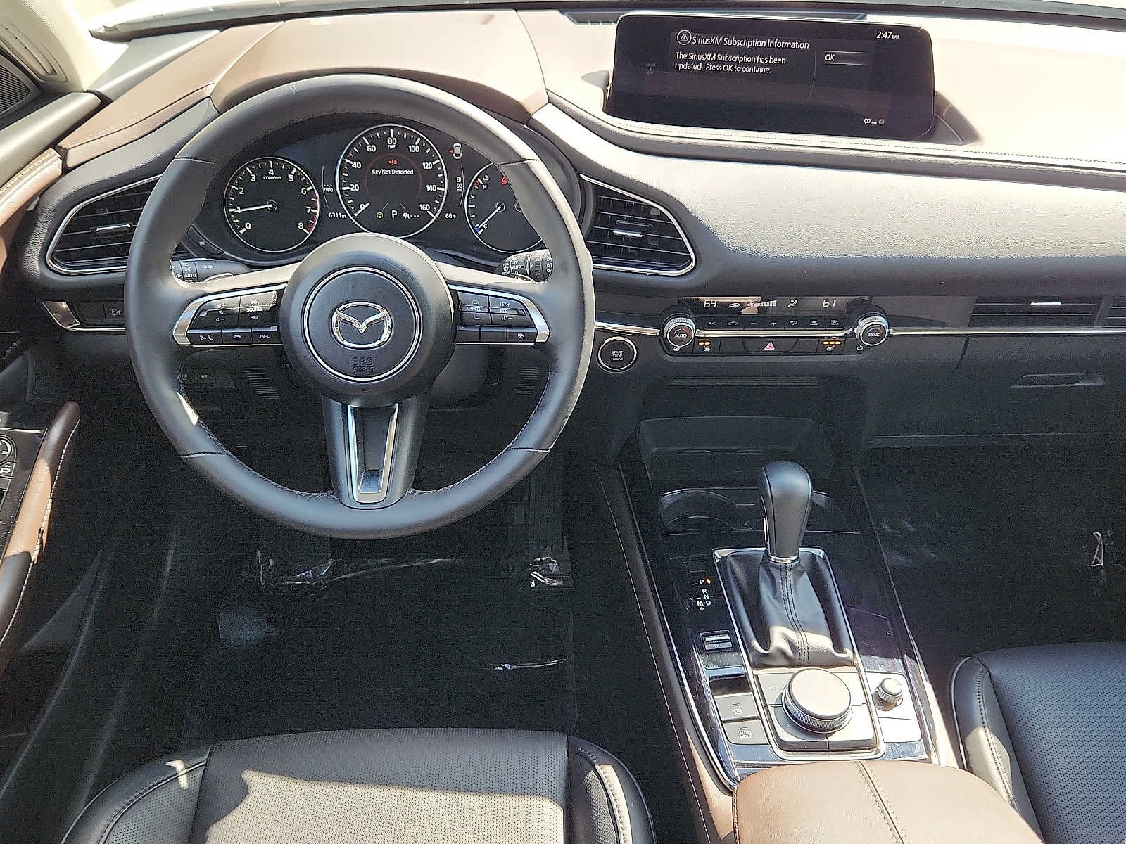 2024 Mazda Mazda CX-30 2.5 Turbo Premium Package
