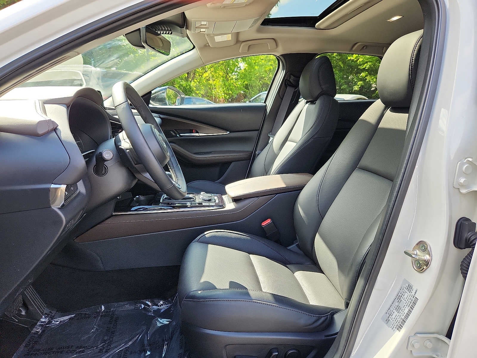 2024 Mazda Mazda CX-30 2.5 Turbo Premium Package