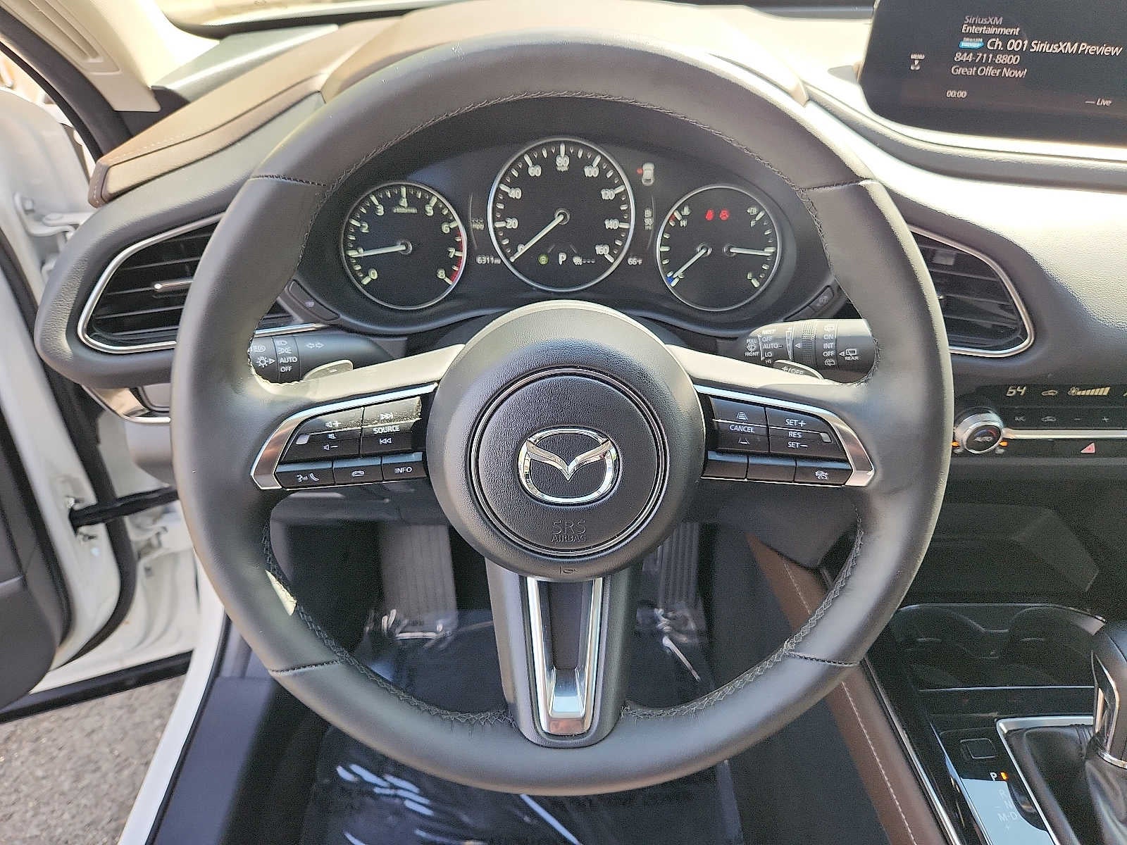 2024 Mazda Mazda CX-30 2.5 Turbo Premium Package