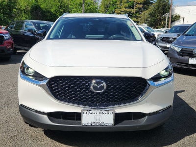 2024 Mazda Mazda CX-30 2.5 Turbo Premium Package