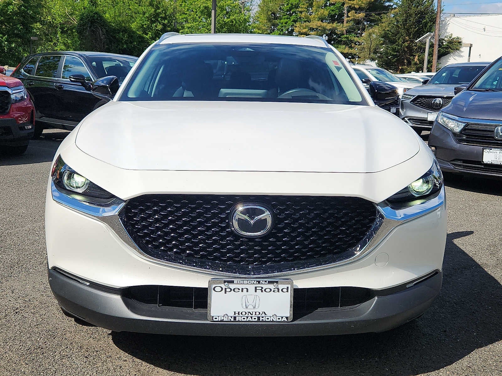 2024 Mazda Mazda CX-30 2.5 Turbo Premium Package