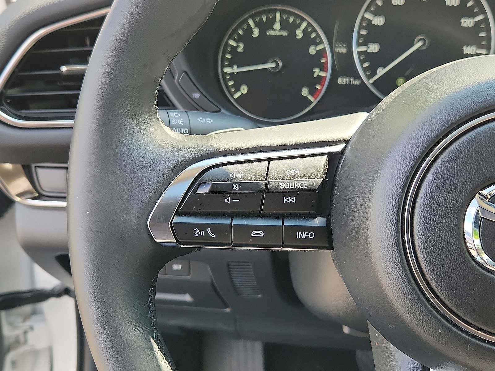 2024 Mazda Mazda CX-30 2.5 Turbo Premium Package