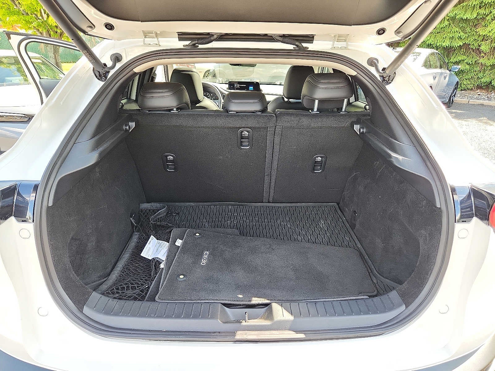 2024 Mazda Mazda CX-30 2.5 Turbo Premium Package