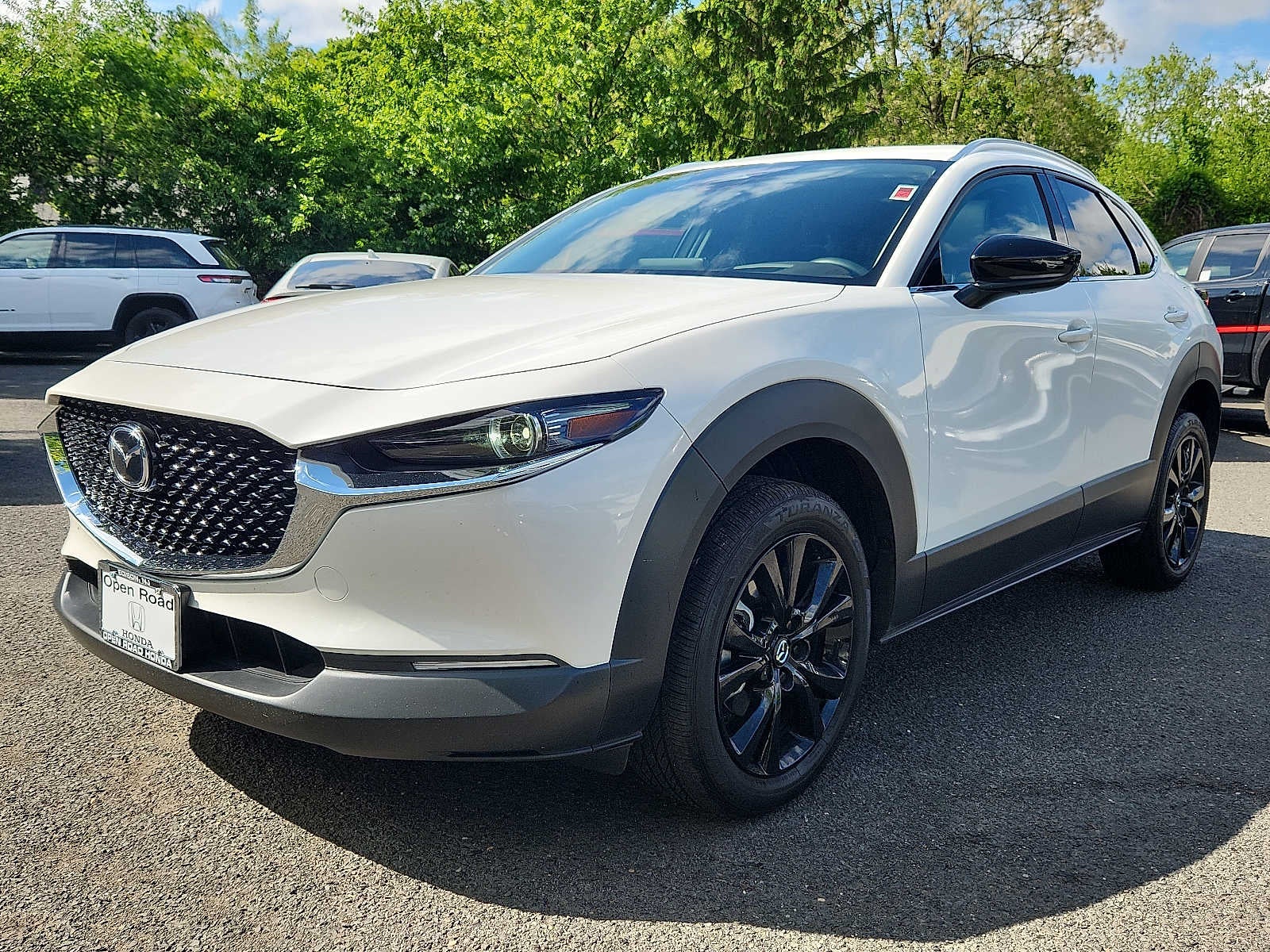 2024 Mazda Mazda CX-30 2.5 Turbo Premium Package