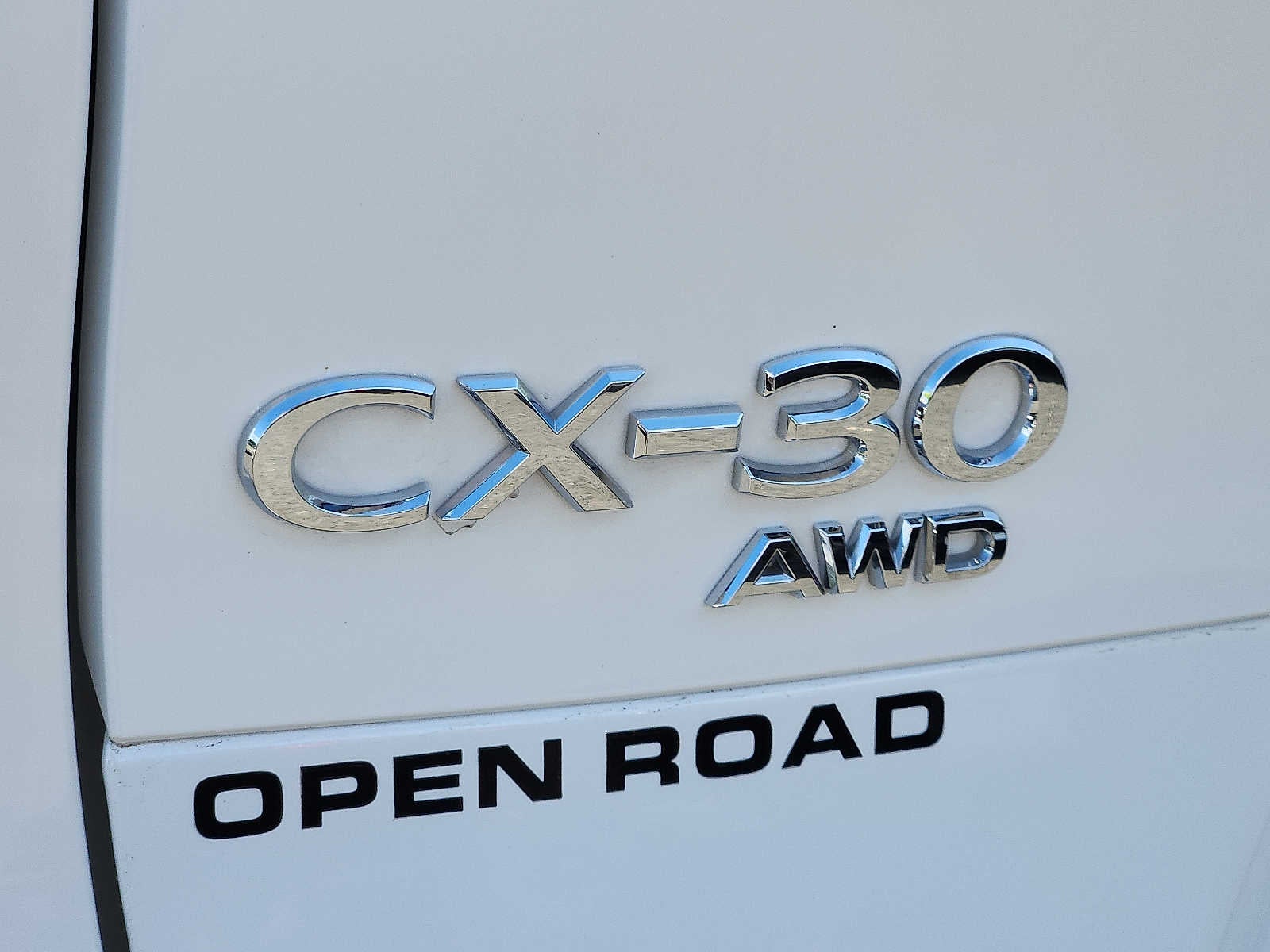2024 Mazda Mazda CX-30 2.5 Turbo Premium Package