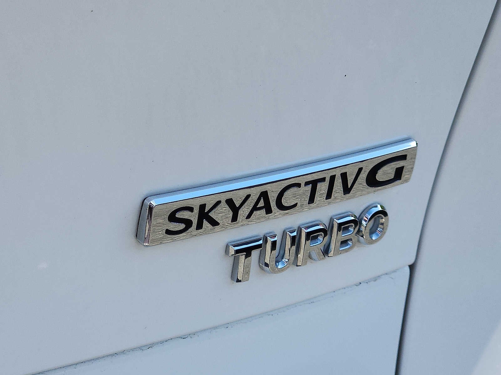 2024 Mazda Mazda CX-30 2.5 Turbo Premium Package