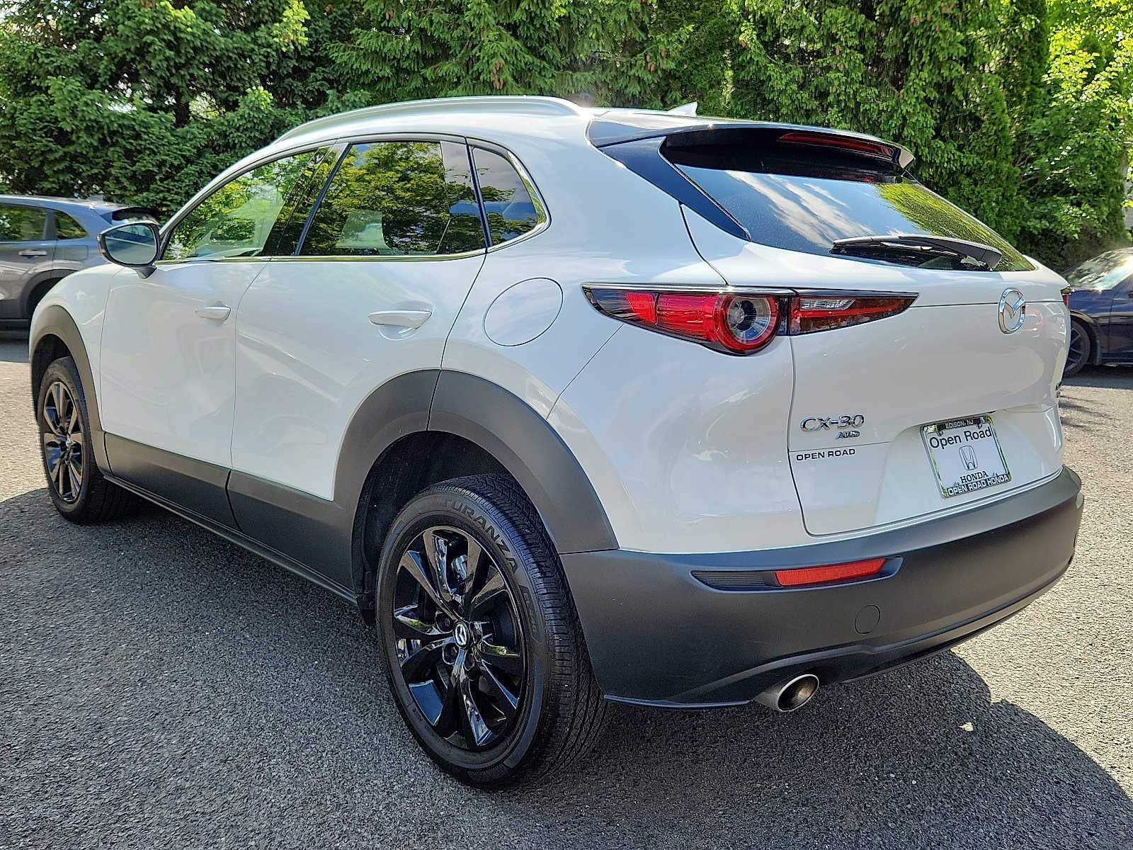 2024 Mazda Mazda CX-30 2.5 Turbo Premium Package
