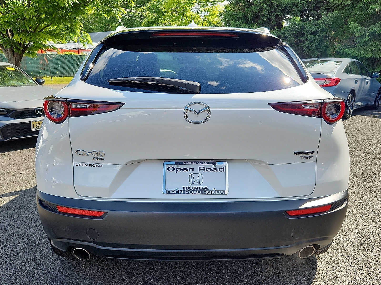 2024 Mazda Mazda CX-30 2.5 Turbo Premium Package