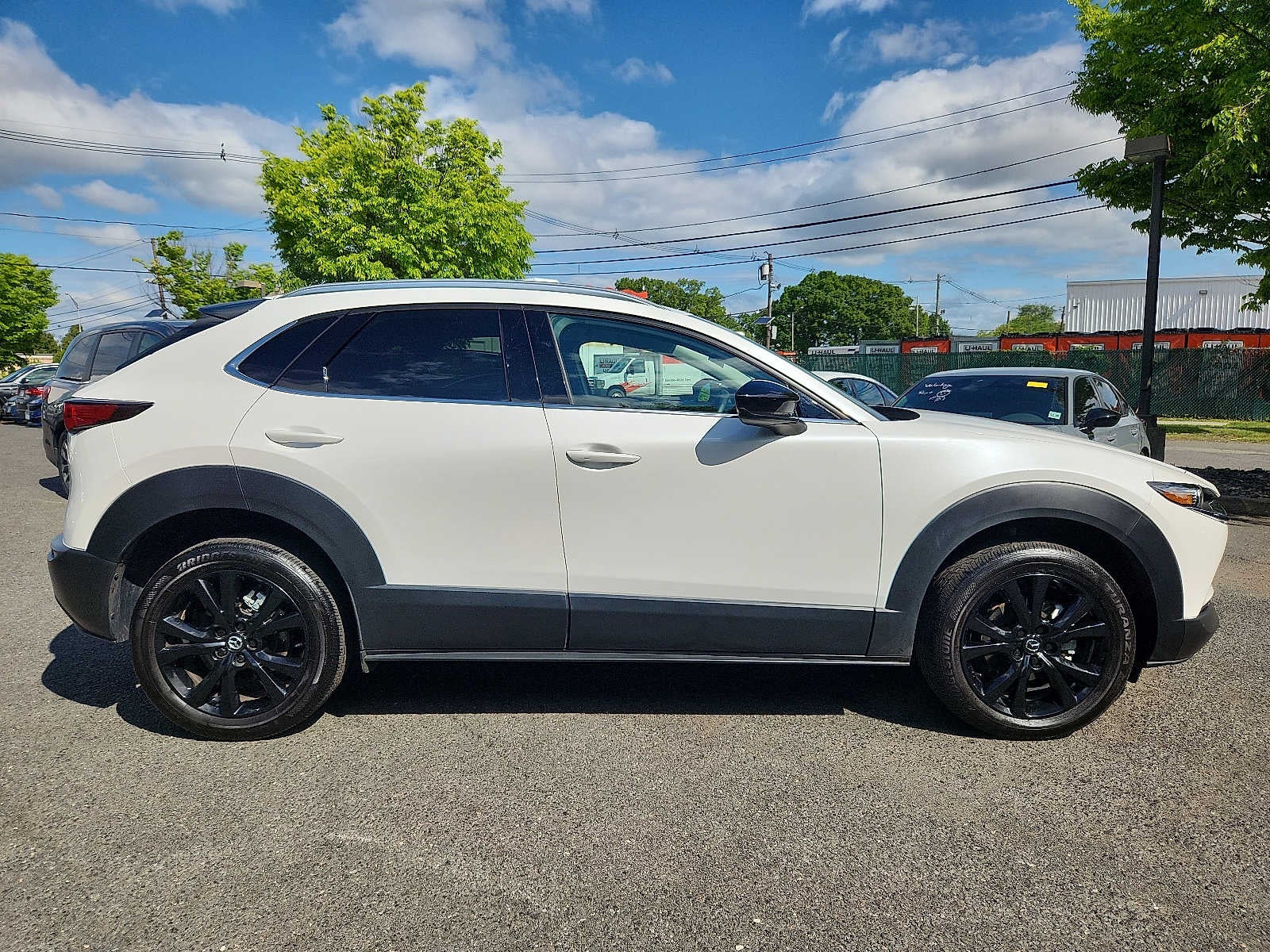 2024 Mazda Mazda CX-30 2.5 Turbo Premium Package