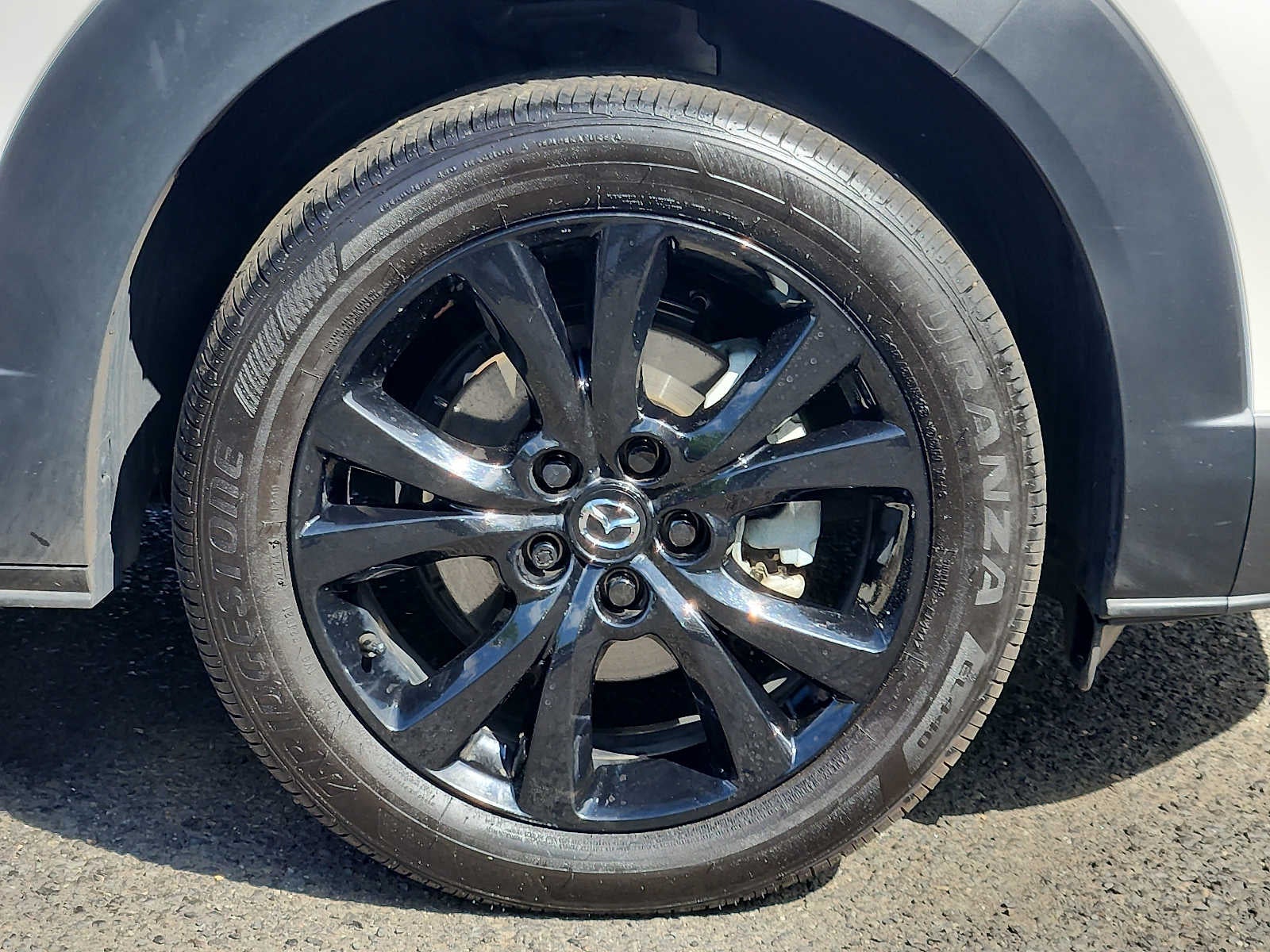 2024 Mazda Mazda CX-30 2.5 Turbo Premium Package