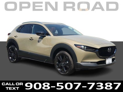 2024 Mazda Mazda CX-30 2.5 Carbon Turbo