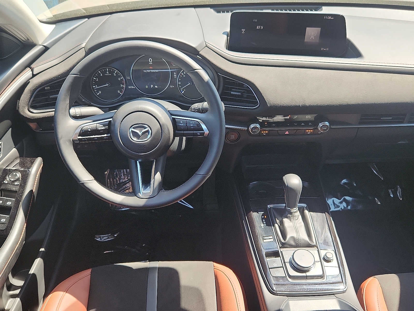 2024 Mazda Mazda CX-30 2.5 Carbon Turbo