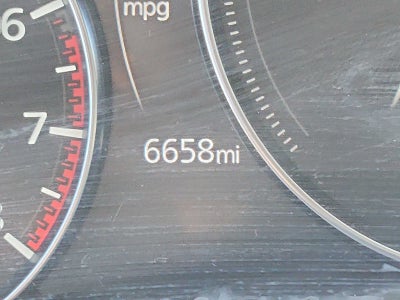 2024 Mazda Mazda CX-30 2.5 Carbon Turbo