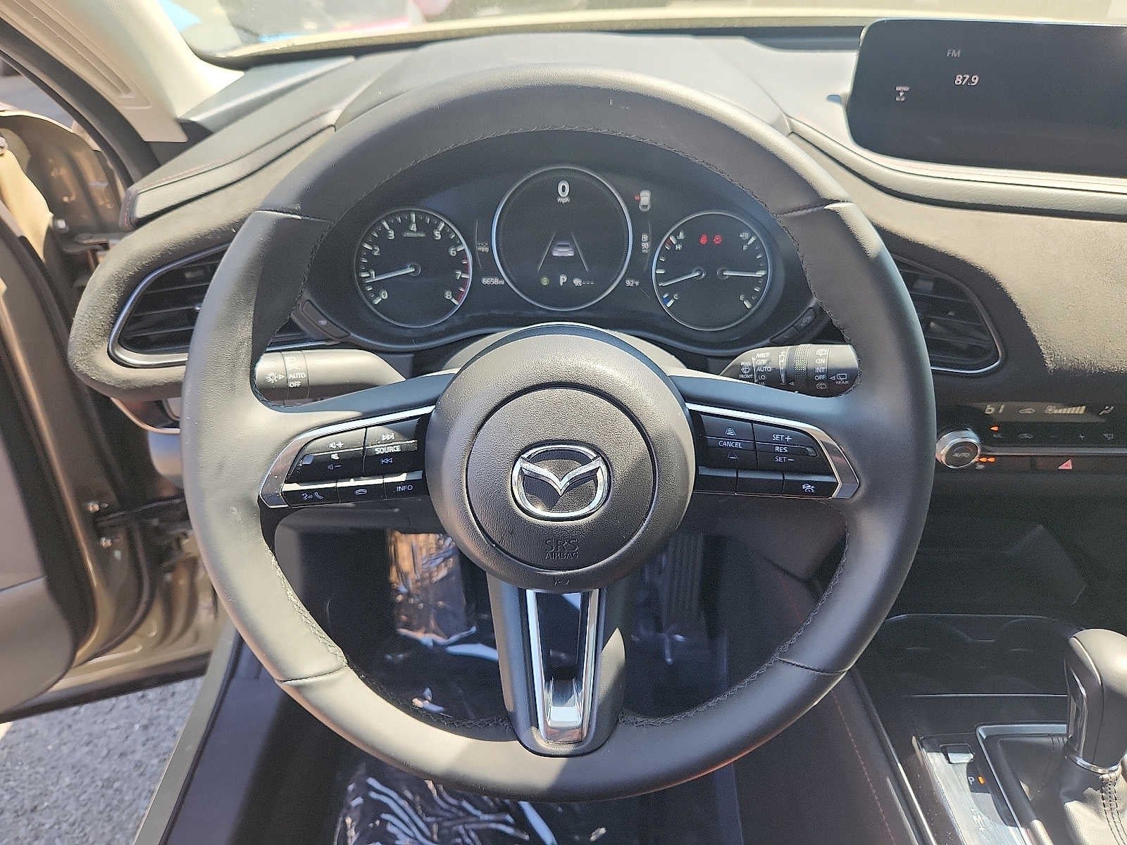 2024 Mazda Mazda CX-30 2.5 Carbon Turbo