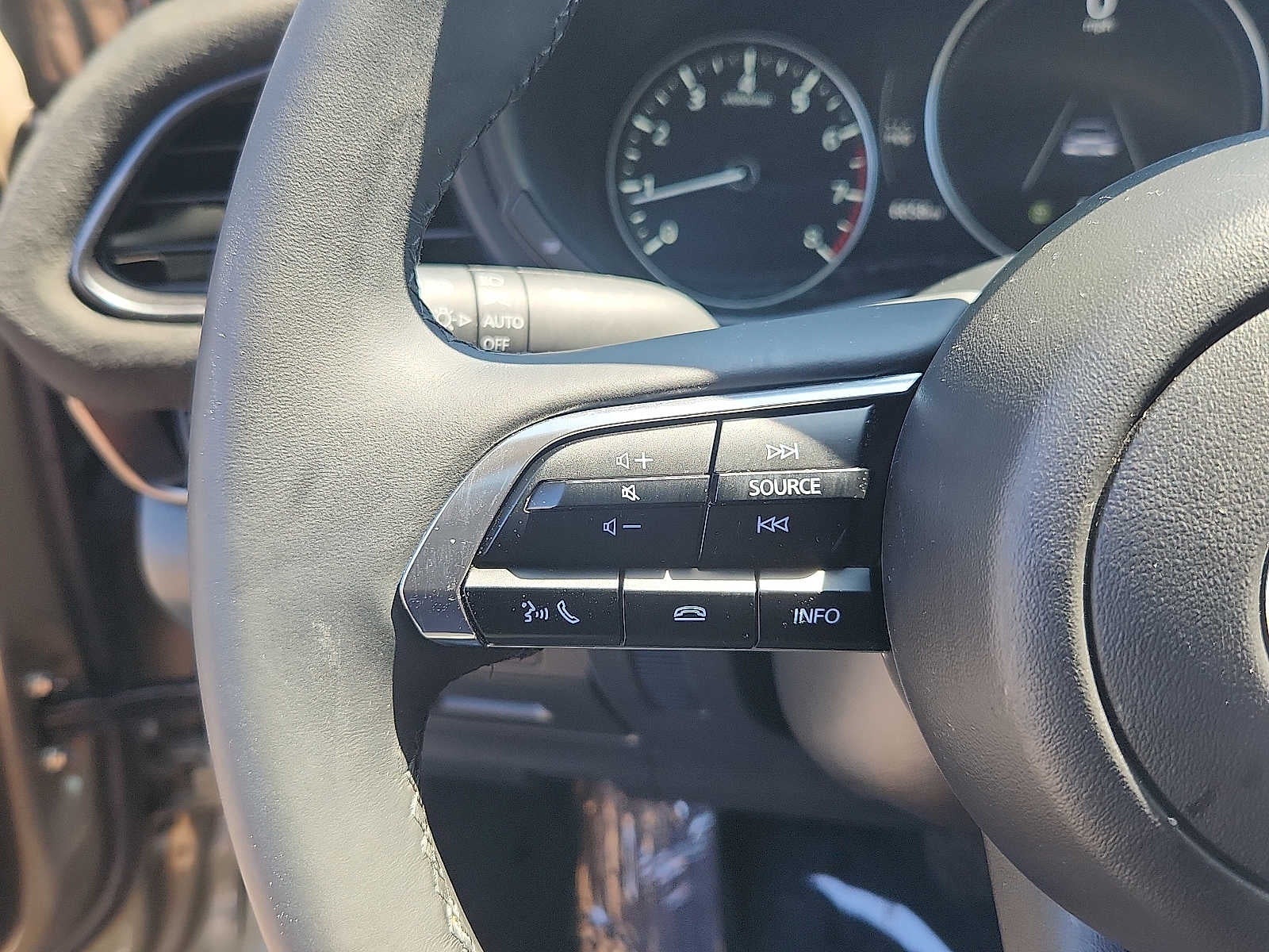 2024 Mazda Mazda CX-30 2.5 Carbon Turbo
