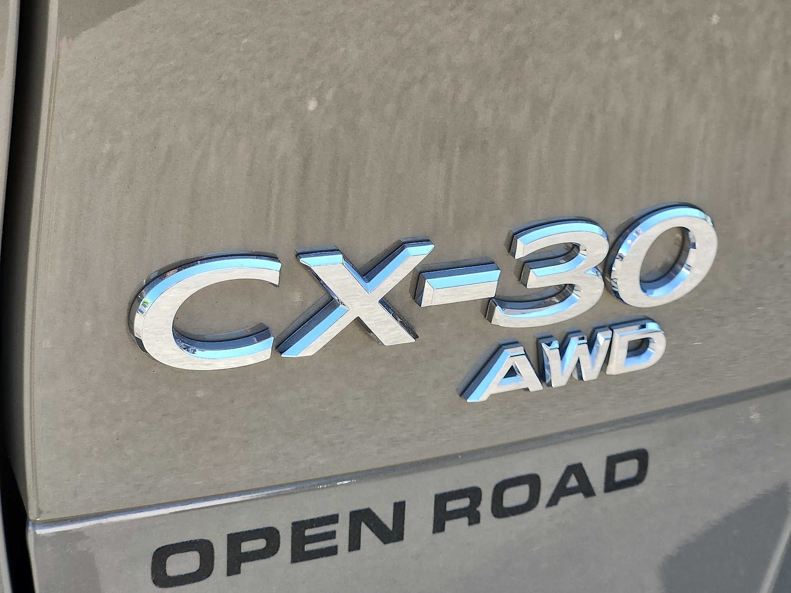 2024 Mazda Mazda CX-30 2.5 Carbon Turbo