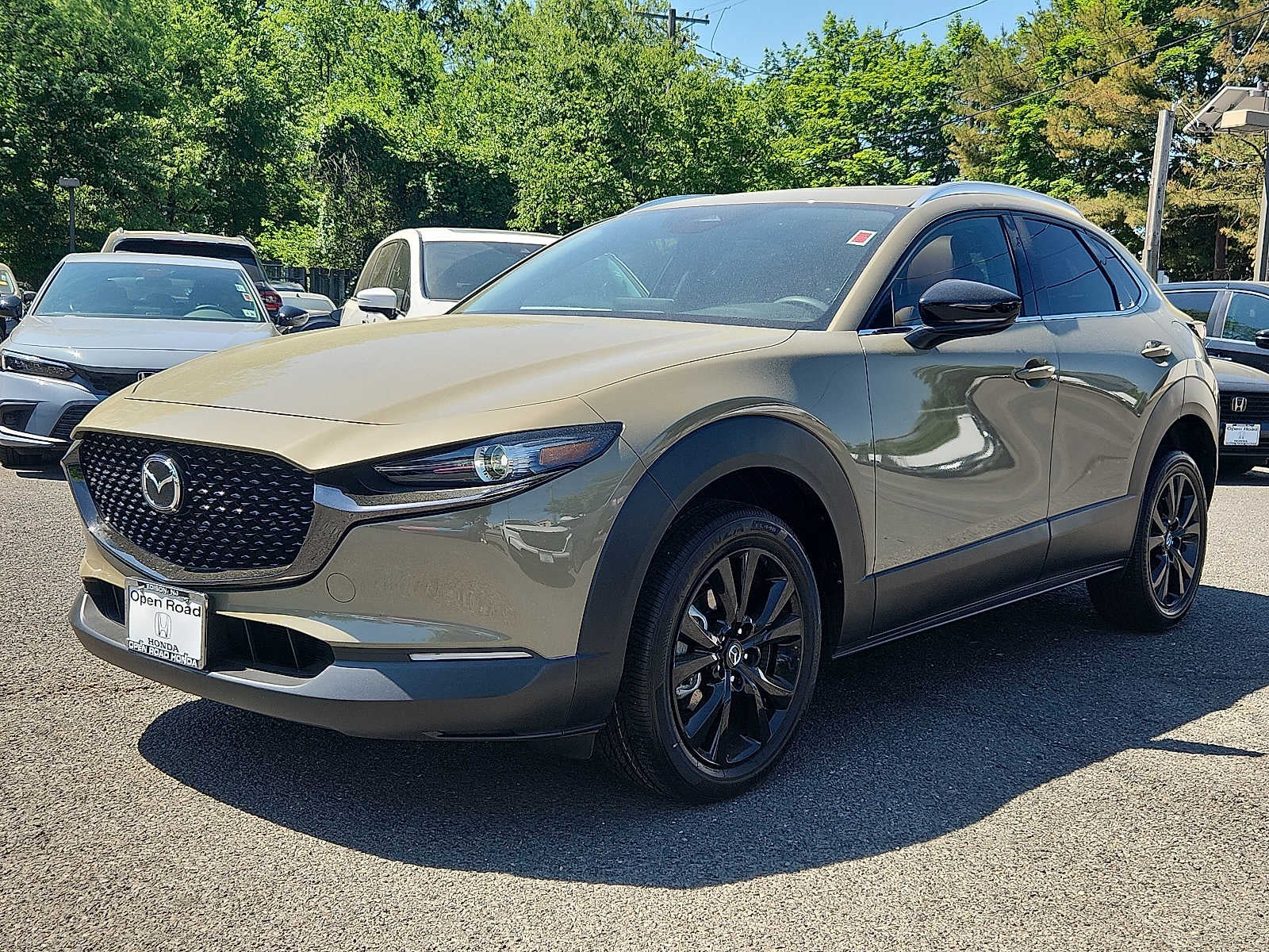 2024 Mazda Mazda CX-30 2.5 Carbon Turbo
