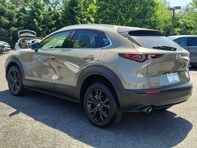 2024 Mazda Mazda CX-30 2.5 Carbon Turbo
