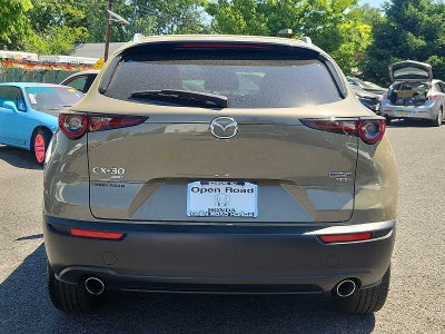 2024 Mazda Mazda CX-30 2.5 Carbon Turbo