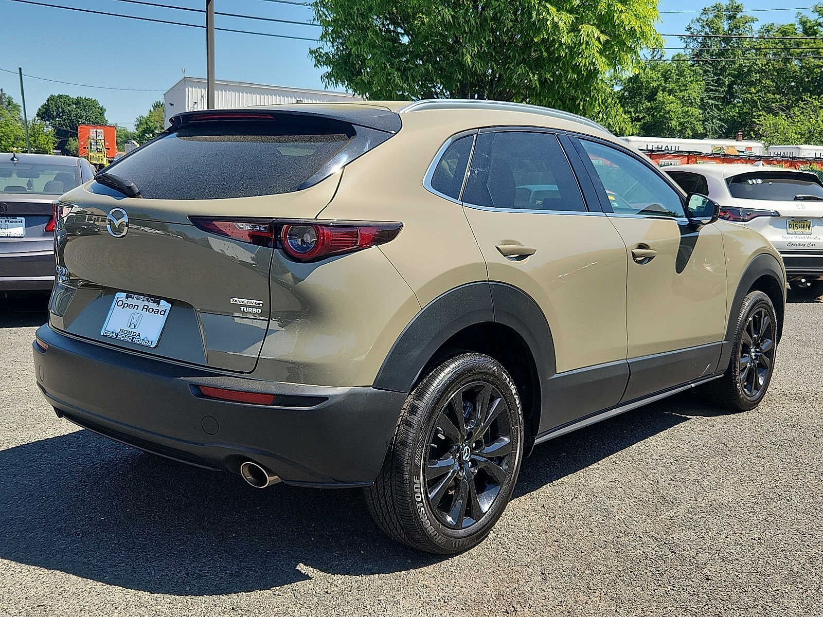 2024 Mazda Mazda CX-30 2.5 Carbon Turbo
