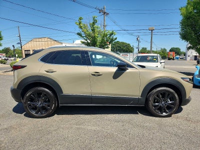 2024 Mazda Mazda CX-30 2.5 Carbon Turbo