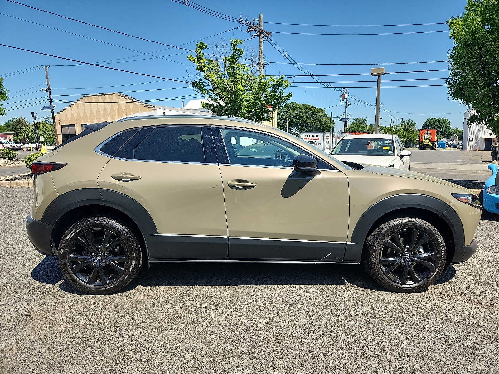 2024 Mazda Mazda CX-30 2.5 Carbon Turbo