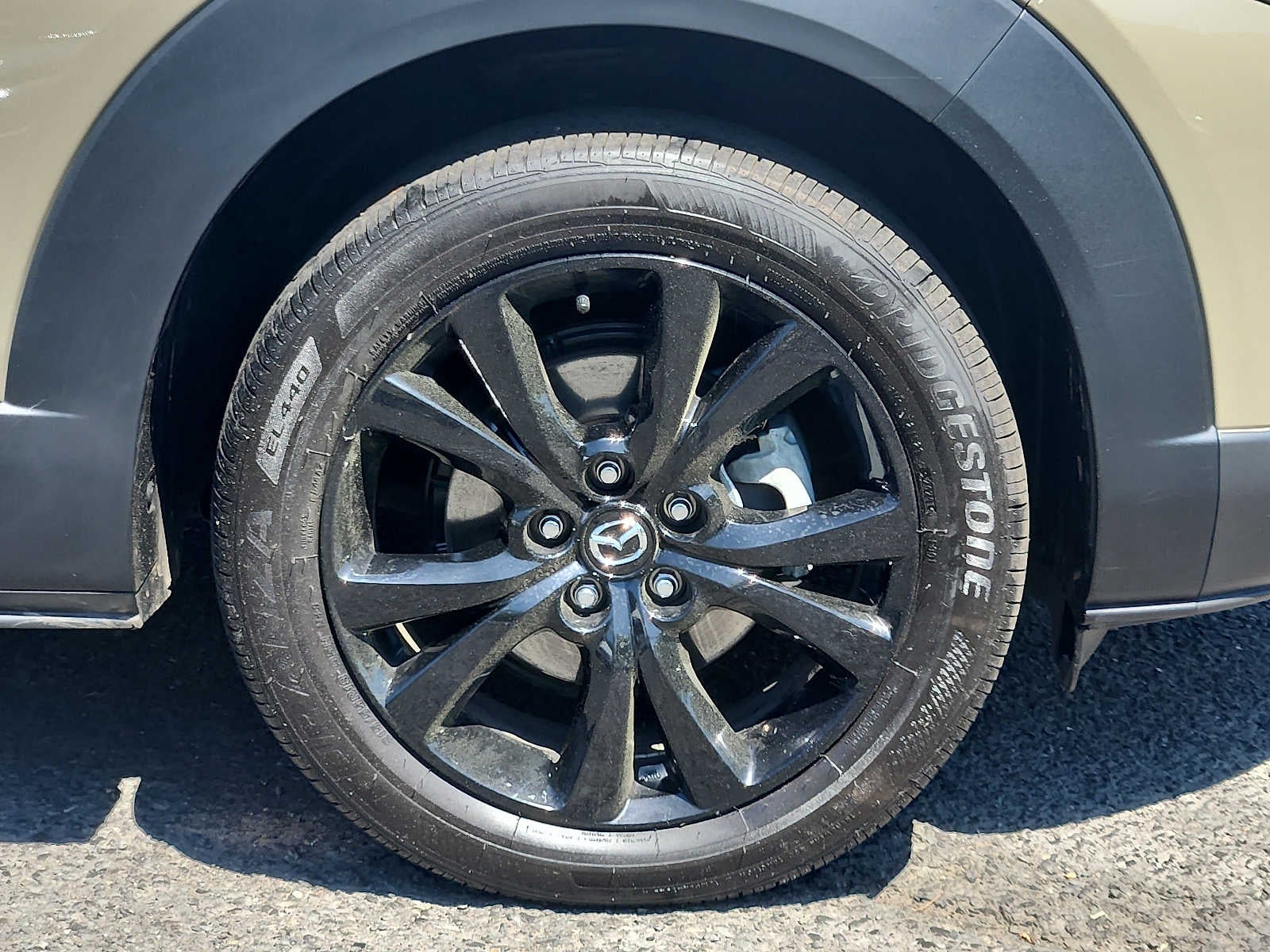 2024 Mazda Mazda CX-30 2.5 Carbon Turbo