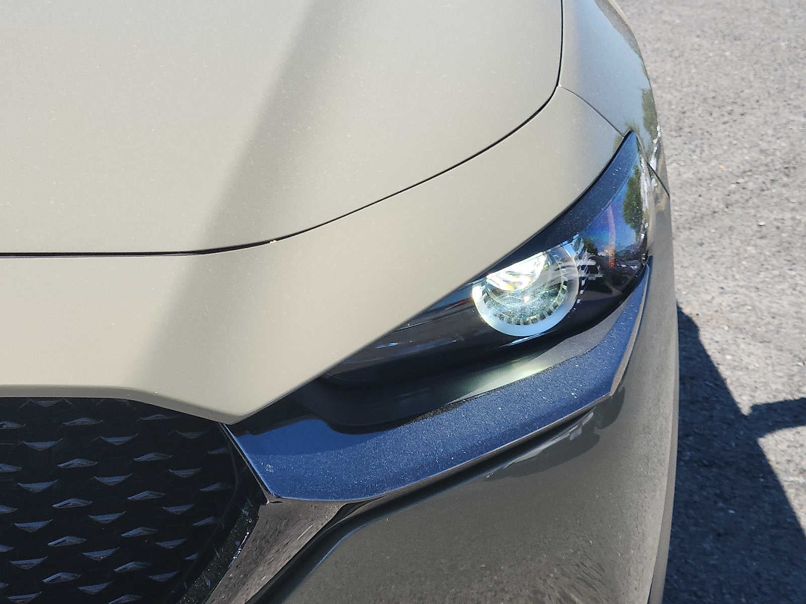 2024 Mazda Mazda CX-30 2.5 Carbon Turbo