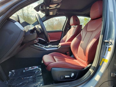 2023 BMW 330e xDrive 330e xDrive
