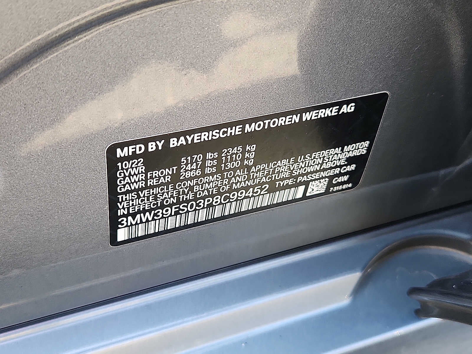 2023 BMW 330e xDrive 330e xDrive
