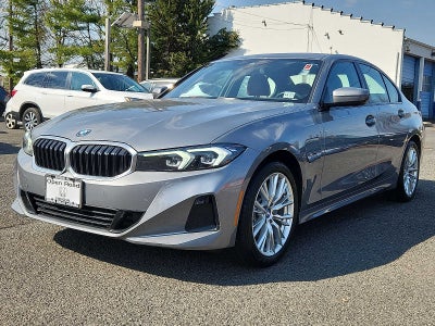 2023 BMW 330e xDrive 330e xDrive