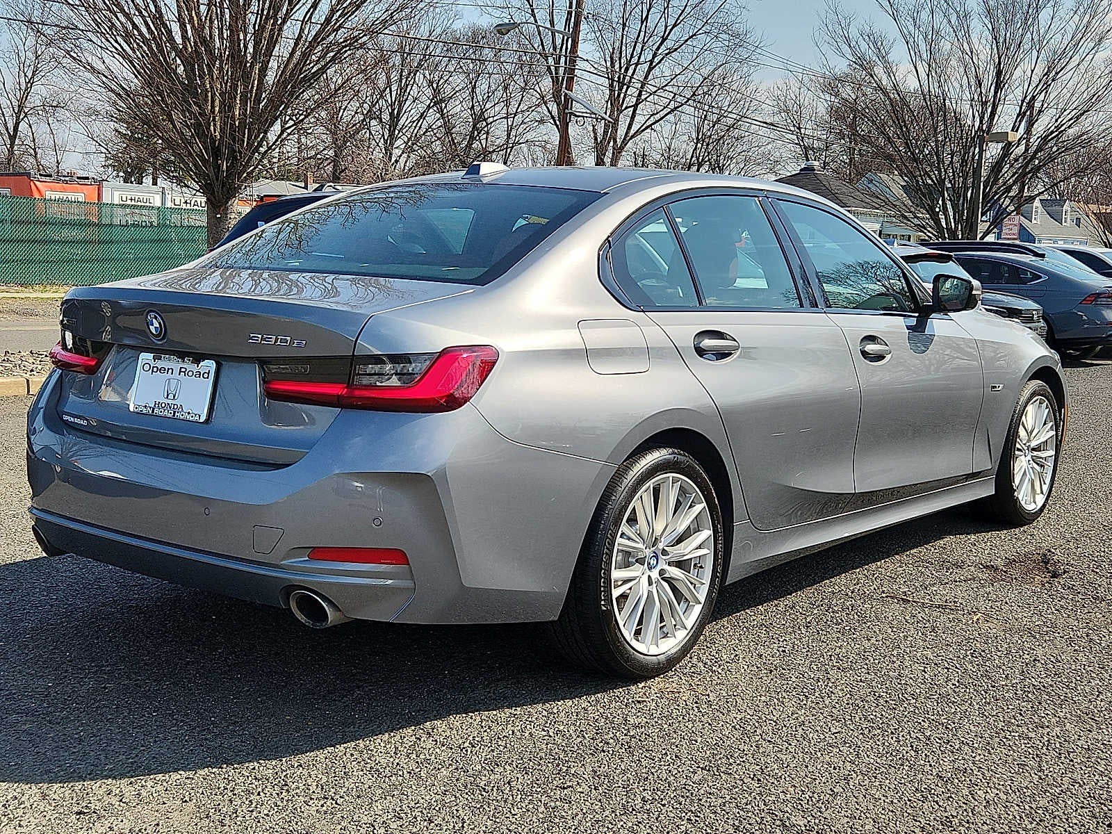 2023 BMW 330e xDrive 330e xDrive