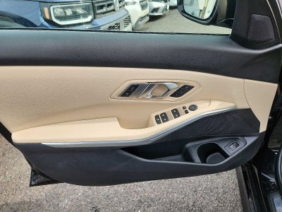 2023 BMW 3 Series 330i xDrive