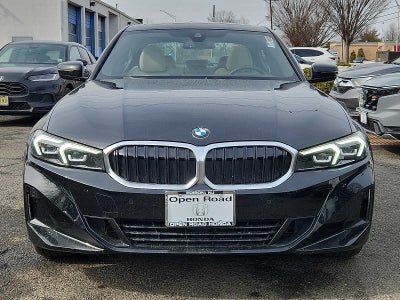 2023 BMW 3 Series 330i xDrive