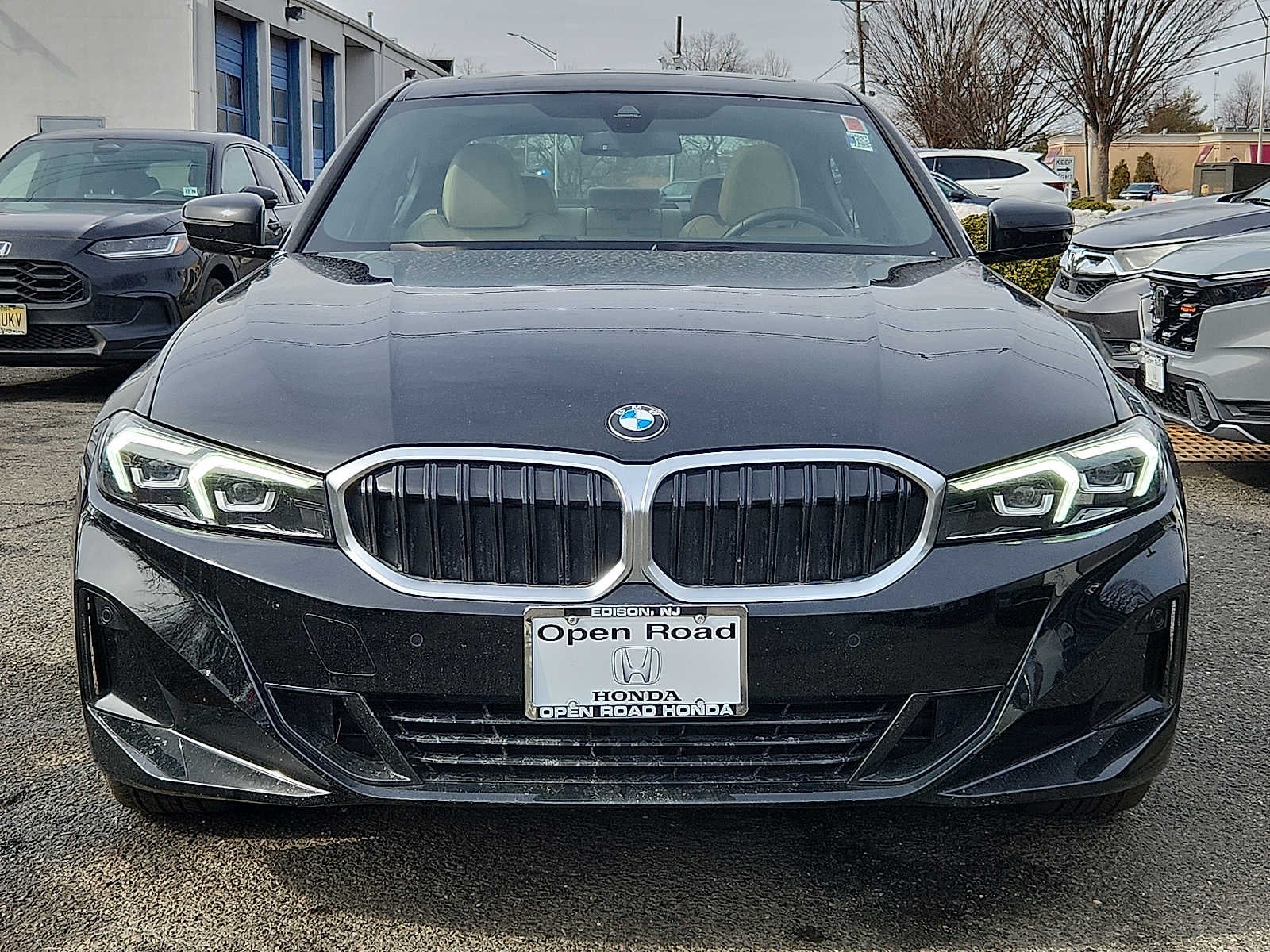 2023 BMW 3 Series 330i xDrive