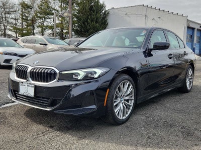 2023 BMW 3 Series 330i xDrive
