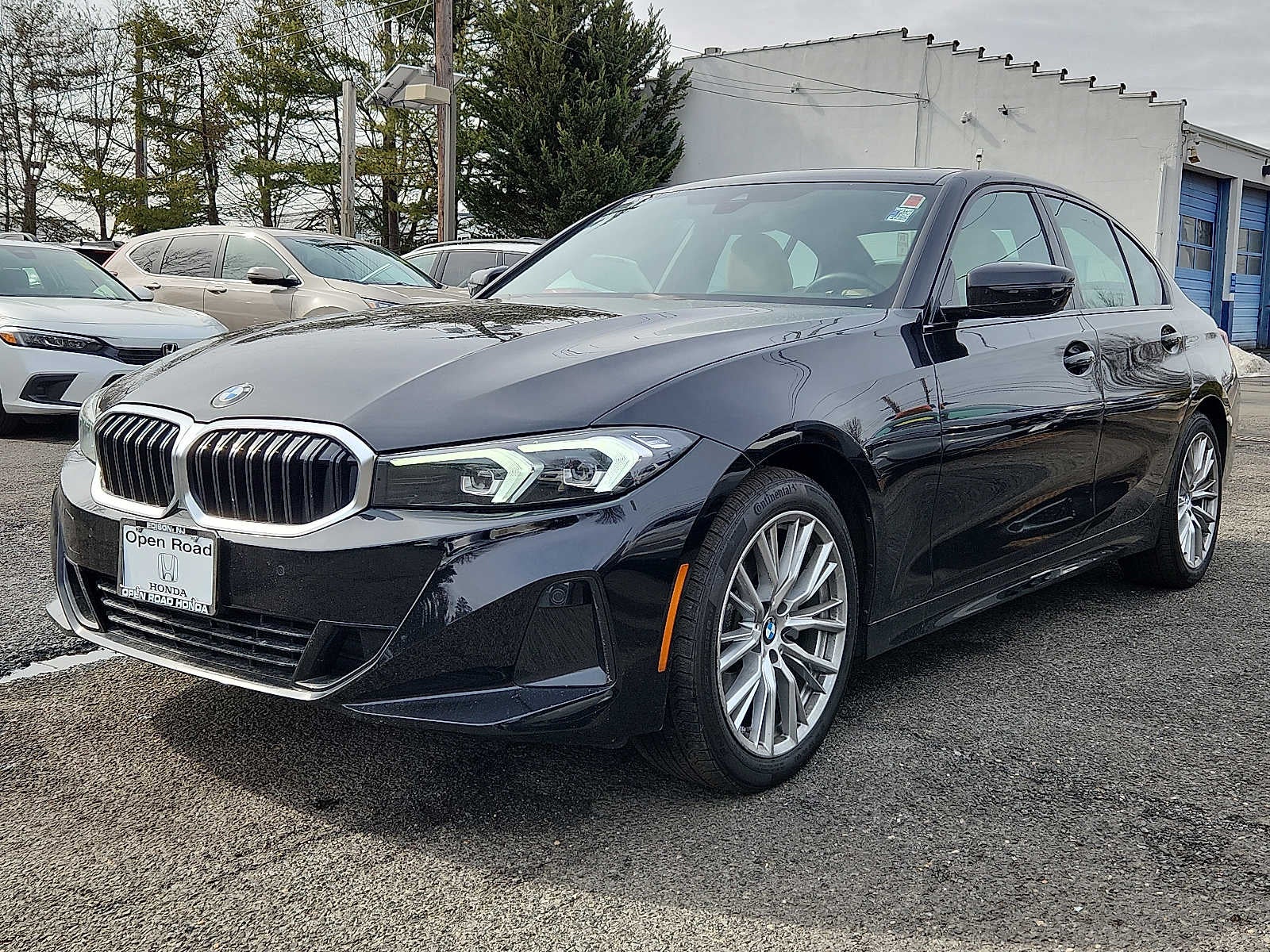 2023 BMW 3 Series 330i xDrive