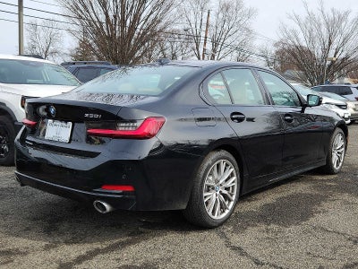 2023 BMW 3 Series 330i xDrive