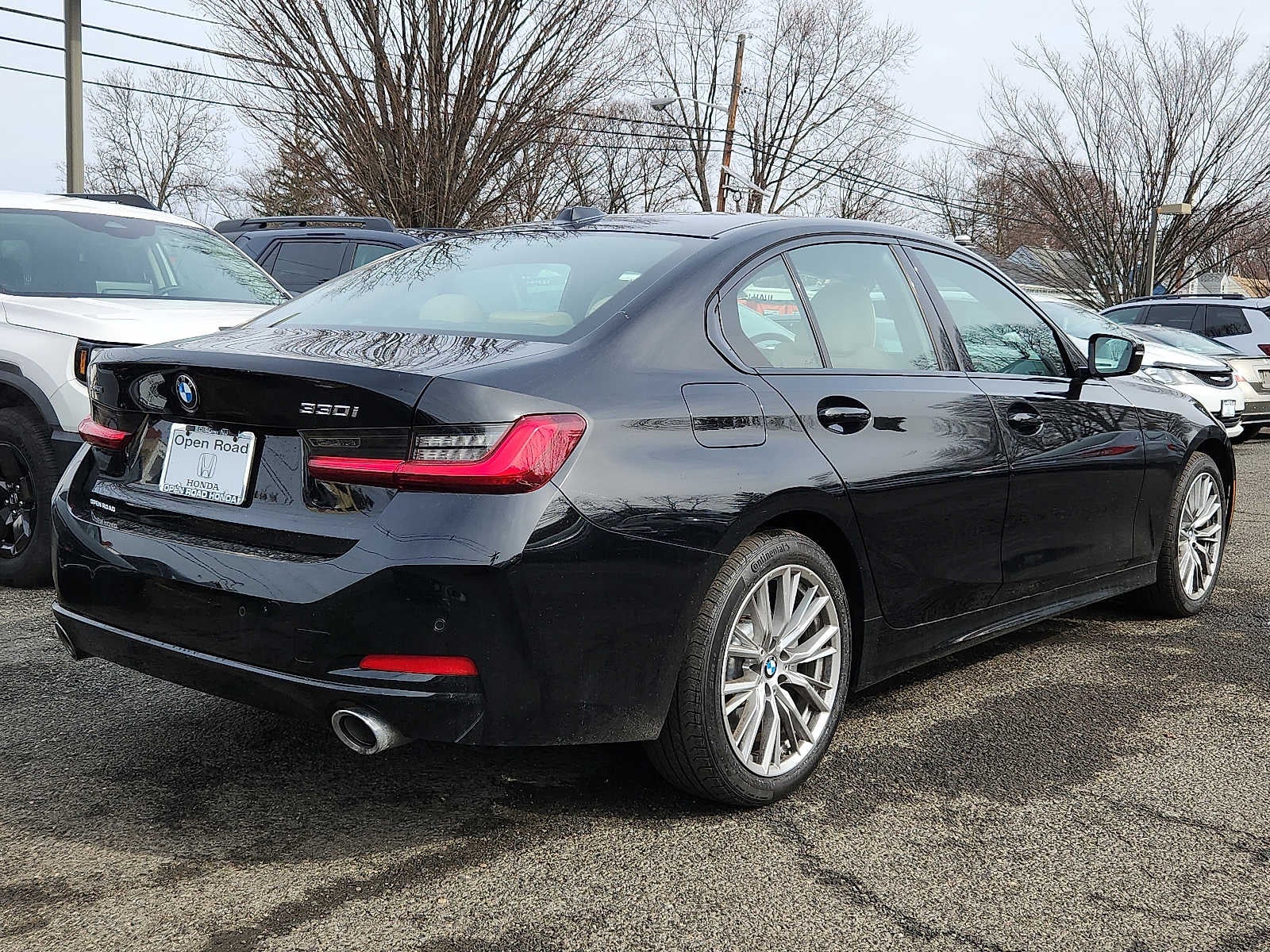 2023 BMW 3 Series 330i xDrive