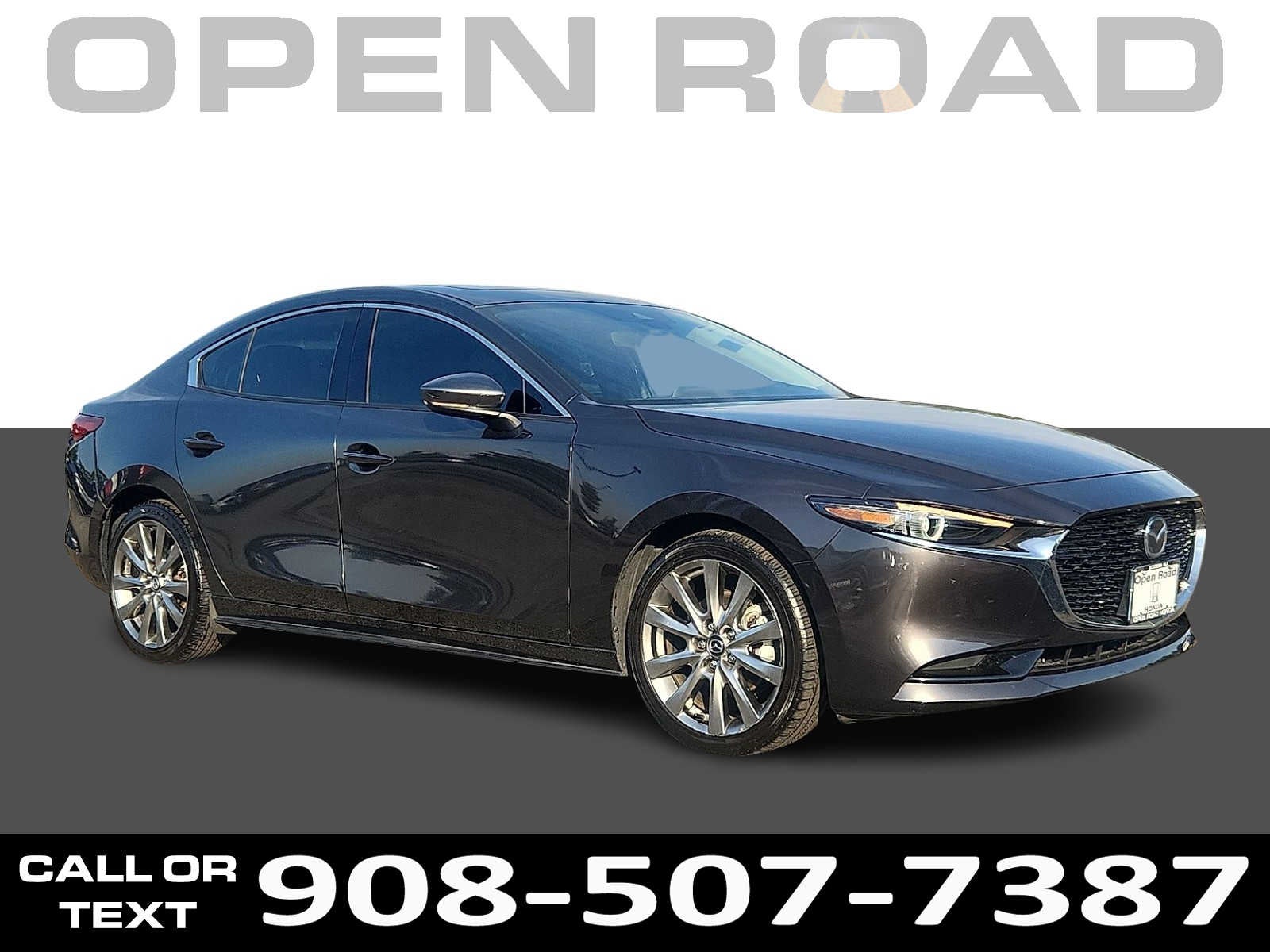 2023 Mazda Mazda3 Sedan 2.5 S Premium