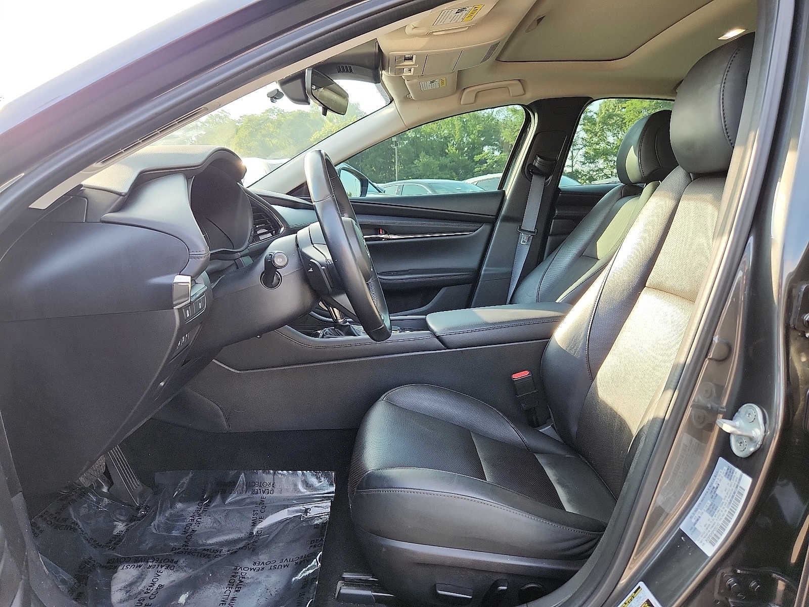 2023 Mazda Mazda3 Sedan 2.5 S Premium