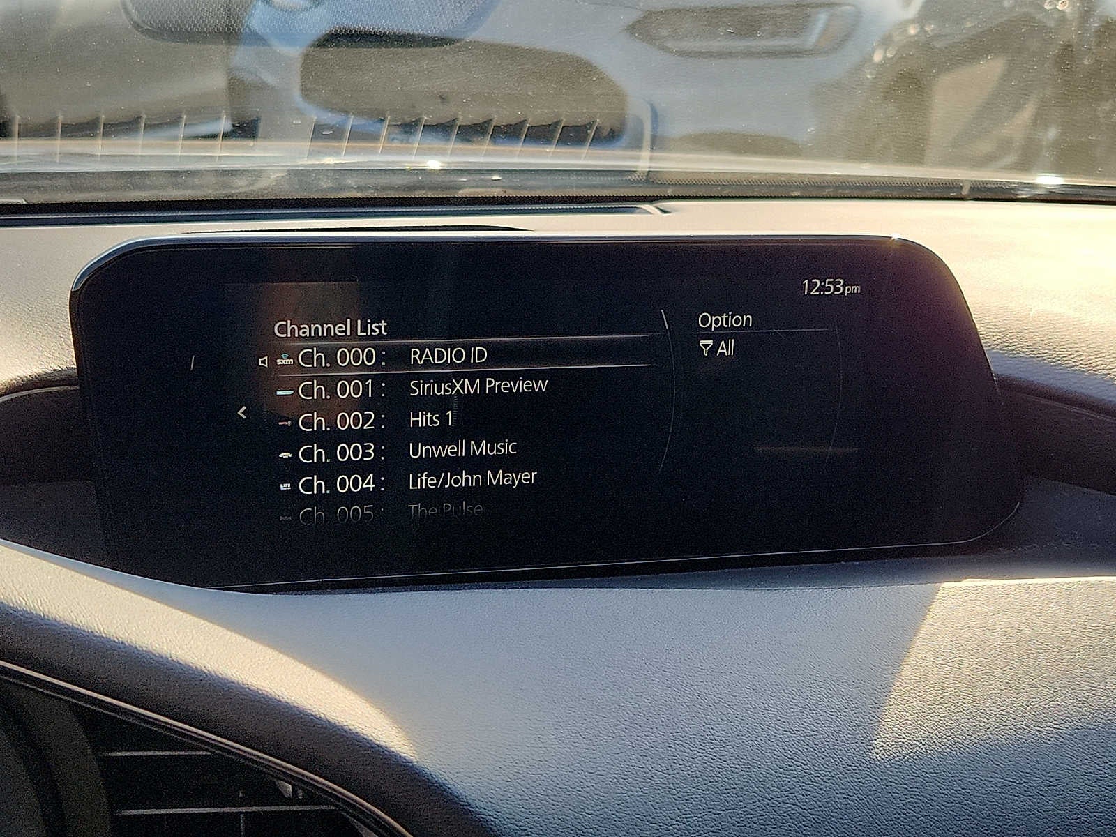 2023 Mazda Mazda3 Sedan 2.5 S Premium