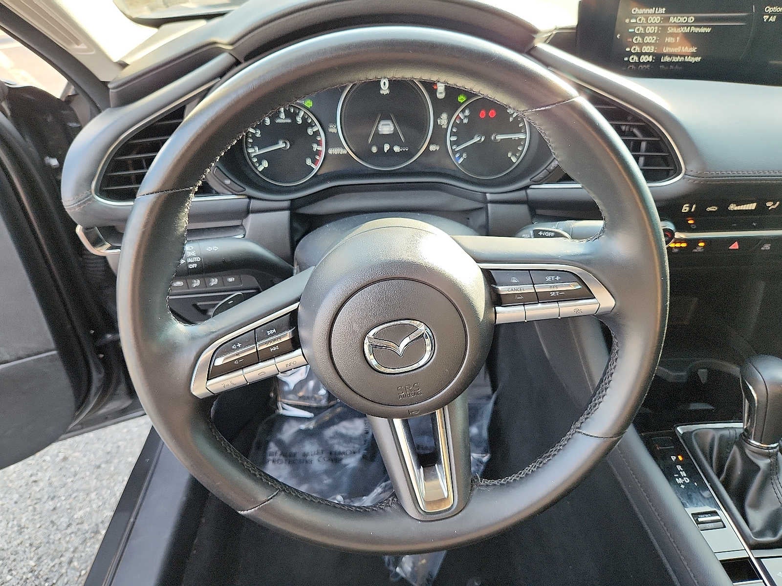 2023 Mazda Mazda3 Sedan 2.5 S Premium