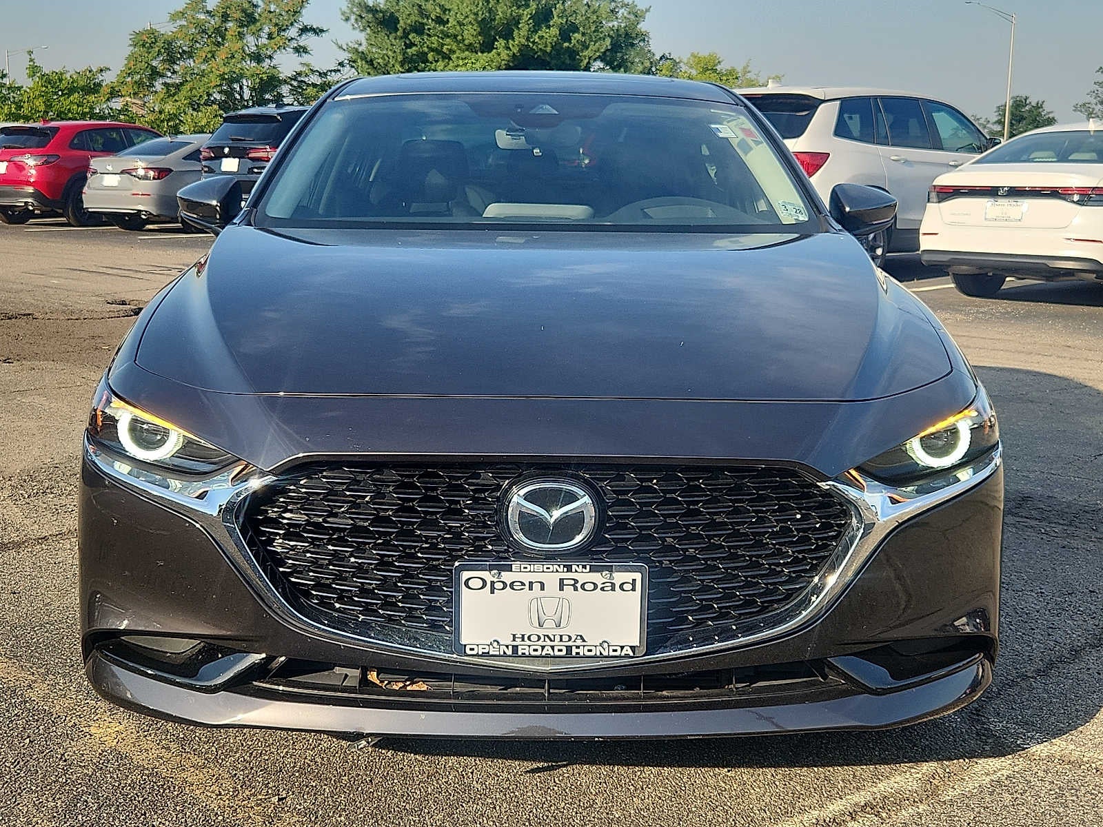 2023 Mazda Mazda3 Sedan 2.5 S Premium