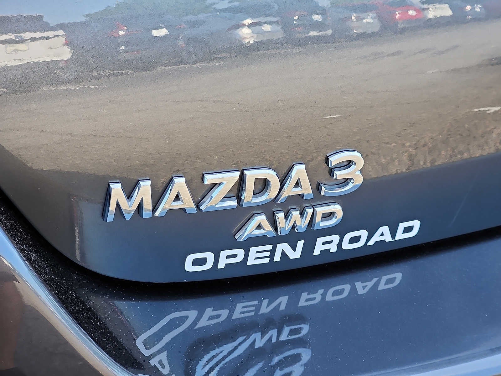 2023 Mazda Mazda3 Sedan 2.5 S Premium